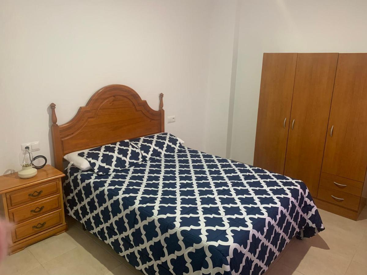 Apartamento Las Palomas Bonares المظهر الخارجي الصورة