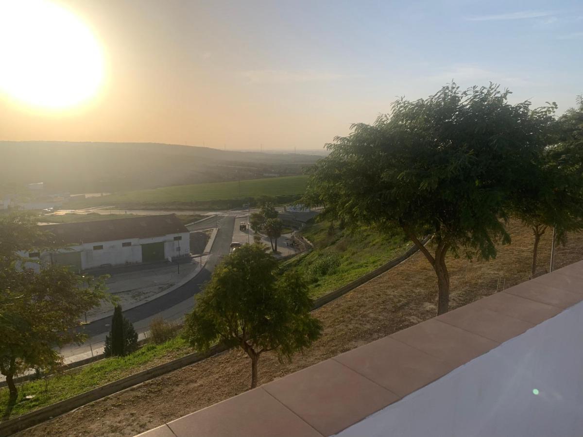 Apartamento Las Palomas Bonares المظهر الخارجي الصورة
