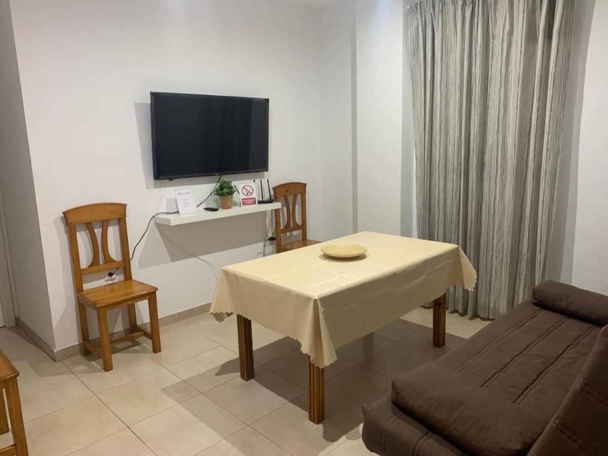 Apartamento Las Palomas Bonares المظهر الخارجي الصورة