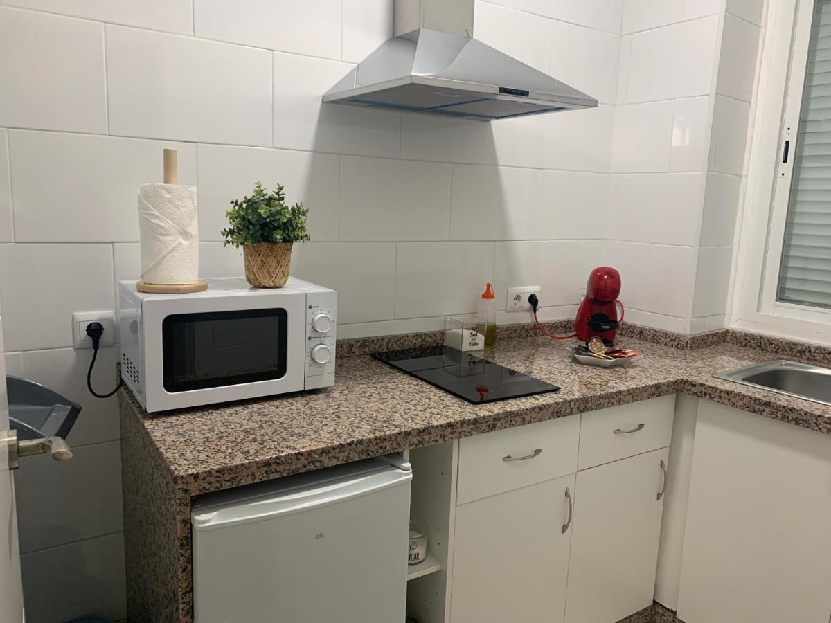 Apartamento Las Palomas Bonares المظهر الخارجي الصورة