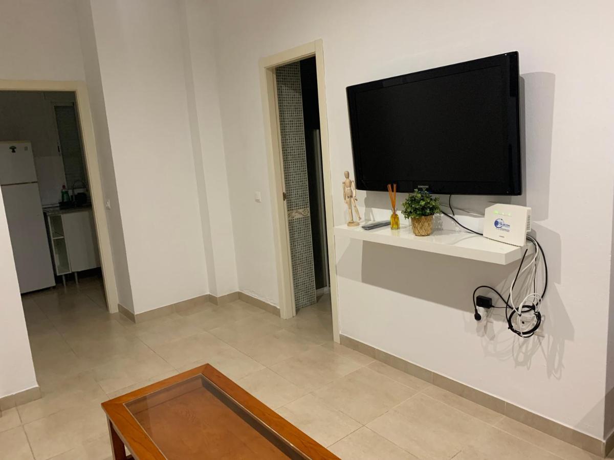 Apartamento Las Palomas Bonares المظهر الخارجي الصورة
