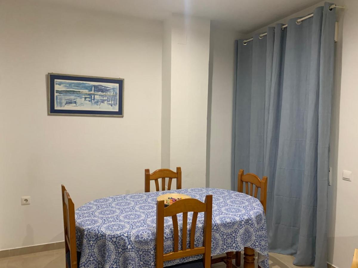 Apartamento Las Palomas Bonares المظهر الخارجي الصورة