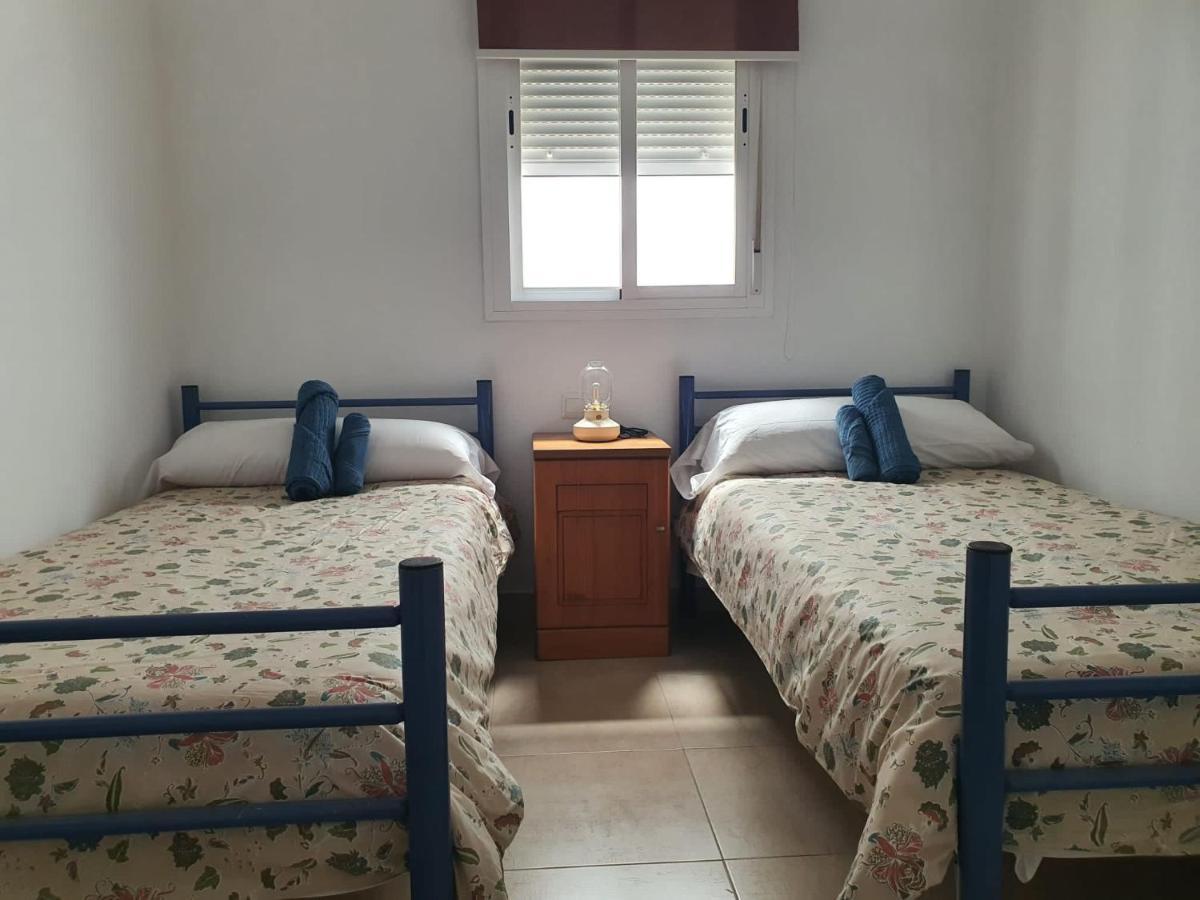 Apartamento Las Palomas Bonares المظهر الخارجي الصورة