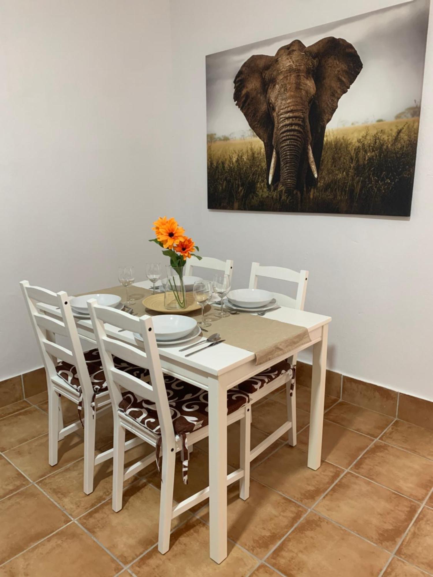 Apartamento Las Palomas Bonares المظهر الخارجي الصورة